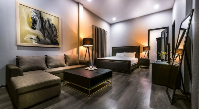Luxo Suite Oliving Residence