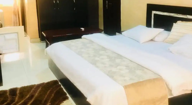Двухместный номер Executive El-Hassani Hotel