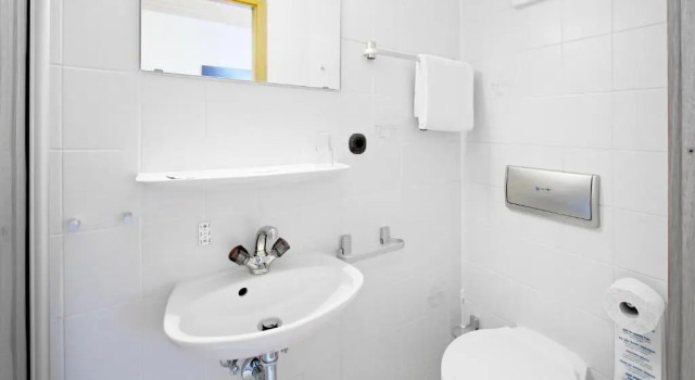 Одноместный номер Standard Hotel Victoria