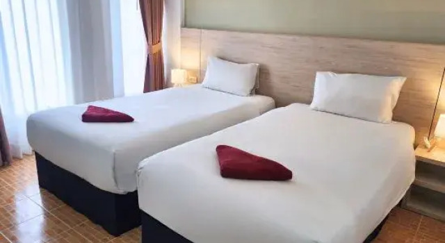 Номер Superior The Palace Aonang Resort