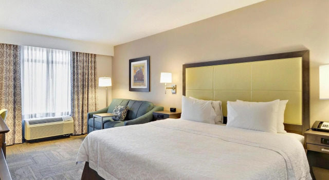 Номер Standard Hampton Inn Alexandria/Old Town