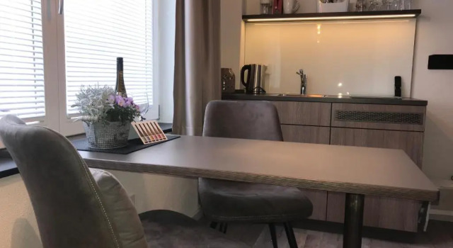 Апартаменты Deluxe SYBILLE KUNTZ Weingut Gästehaus