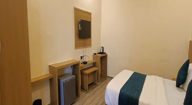 Номер Deluxe Hotel Fun Park Sanand