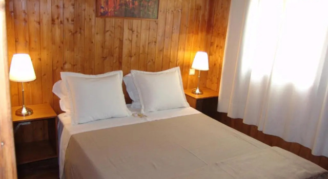 Шале Quinta Saleiro Guesthouse
