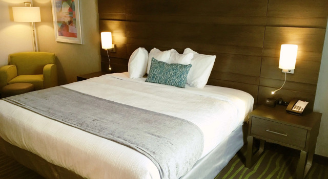 Двухместный номер Standard Best Western Plus Prien Lake Hotel & Suites - Lake Charles