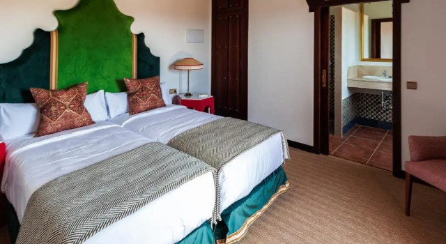 Номер Deluxe La Casa del Torero