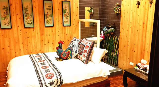 Qi Hua Zhen Ju Homestay