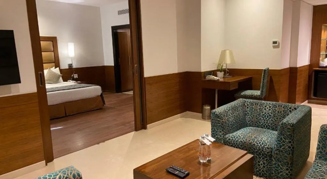 Люкс Fortune Select Exotica, Navi Mumbai - Member ITC Hotels Group