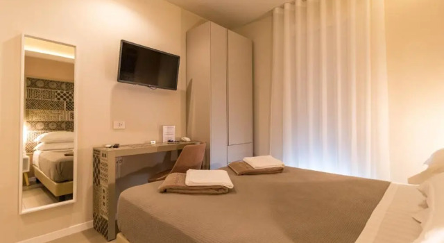 Habitación Superior Balata Bianca