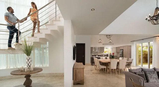 Вилла Luxury с 6 комнатами Luxury Villas - Mandatory All-Inclusive