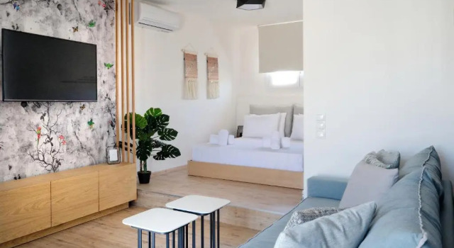 Апартаменты Odyssey Residence