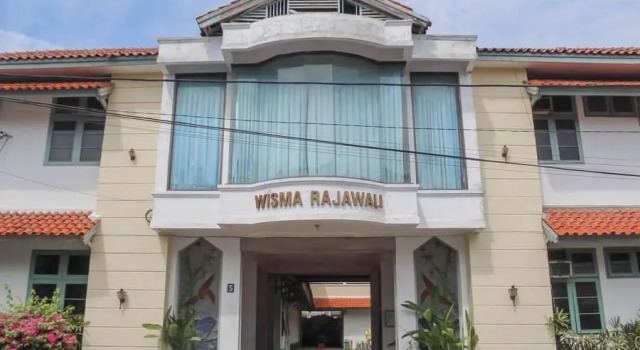 Hotel Rajawali RedPartner