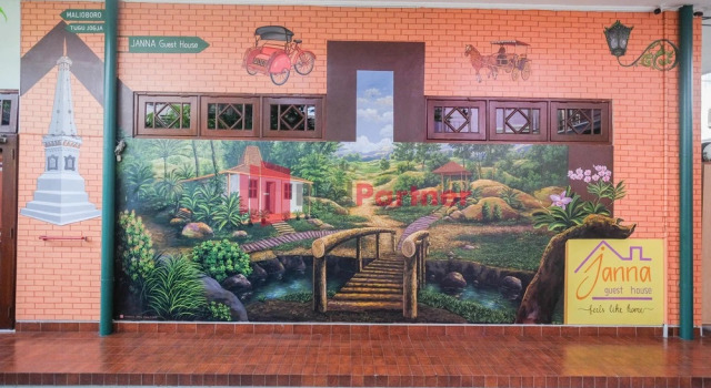 Janna Guest House Syariah Yogyakarta Mitra RedDoorz(Janna Guest House SYARIAH Yogyakarta Mitra RedDoorz), Rezerwuj Pensjonat Bantul Yogyakarta Province