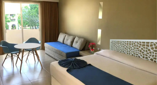 Люкс Hotel Huatulco Máxico