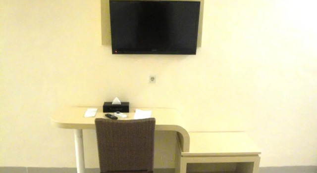 Двухместный номер Deluxe Ramayana Hotel