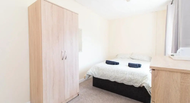 Номер Standard Brookvale Guest House Room 6