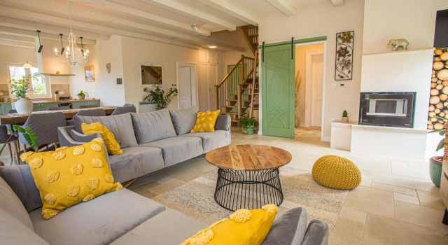 Vita 5 in Visnjan with 4 bedrooms and 4 bathrooms