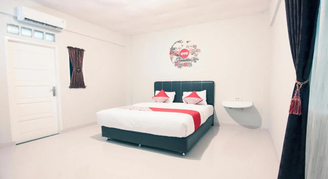 OYO 412 ABC Residence, Rezerwuj Hotel Medan Sumatra