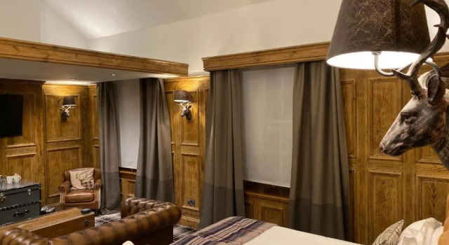 Люкс Classic The Golden Fleece Inn