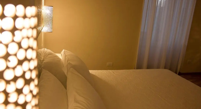 Standard Doppel Zimmer mit Balkon Muragie del Castello B&B