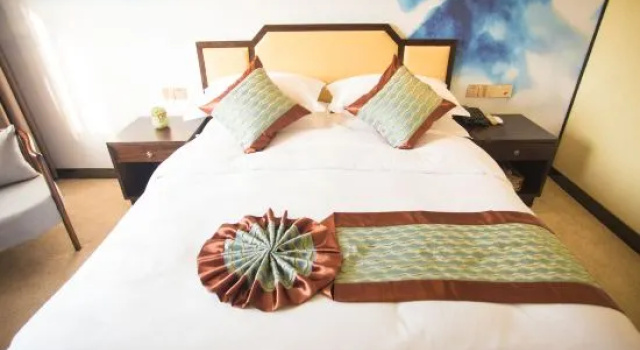 Люкс Executive Huangshan Xinyuan  International Hotel