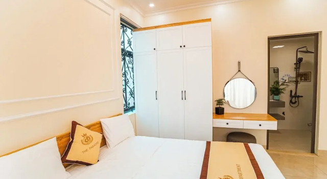 Апартаменты The Paradise Apartment - Luong Van Thang