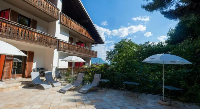 Номер Standard Hotel Marlingerhof