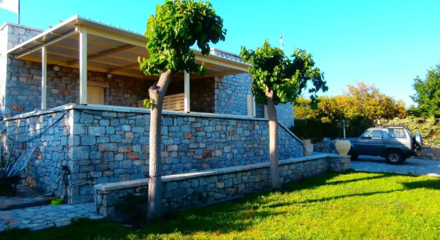 Апартаменты Villa Tzortzakos by Maniland