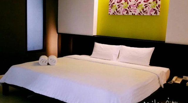 Двухместный номер Standard @24 Boutique Hotel