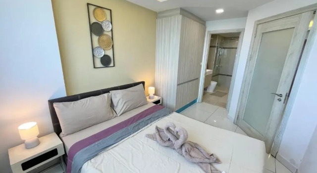 Open View 1 Bed In Laguna Beach Resort, Забронировать Курортный отель Центральная Паттайя Паттайя