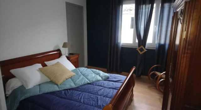 Семейный номер Standard Hôtel Le Passage de Vallon