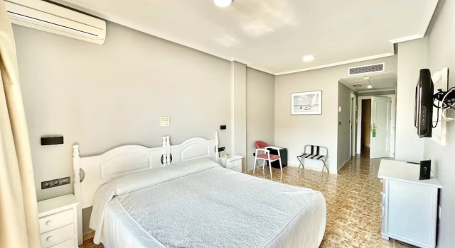 Двухместный номер Economy с балконом Hotel Parque Mar