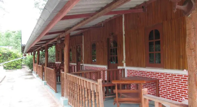 Номер Standard Mountain View Guesthouse