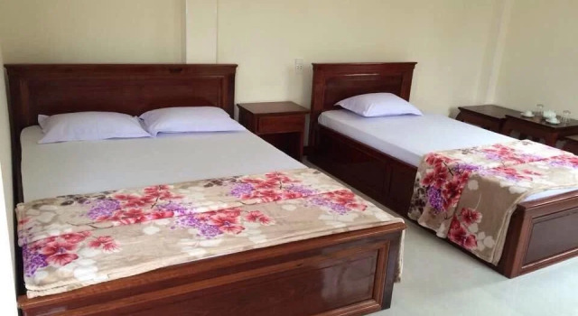 Phuong Nam 2 Hotel, Buchen Sie Hotel Hotels in Mekongdelta mit Parkplatz, Parkplätze