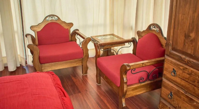 Двухместный номер Standard Hotel Santa Mónica