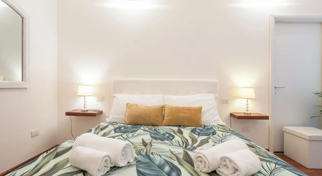 Двухместный номер Comfort с балконом Blanco Rooms