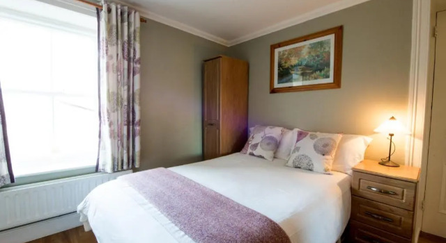 Номер Standard Brennans Accommodation Glenties