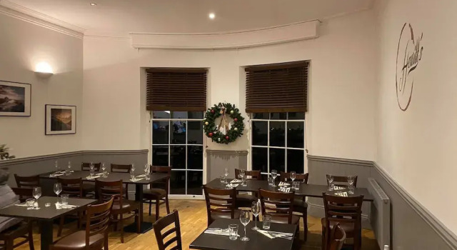 Номер Standard Hewitts Restaurant & Rooms
