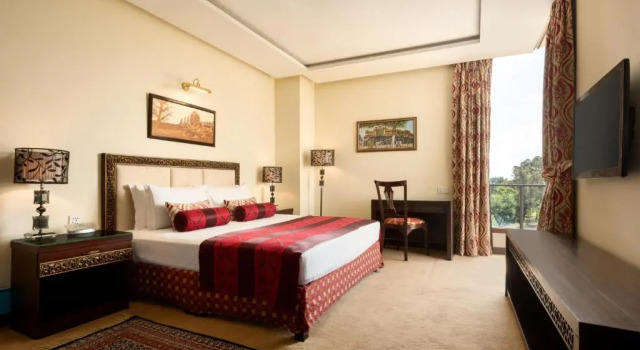 Suite Ramada by Wyndham Islamabad