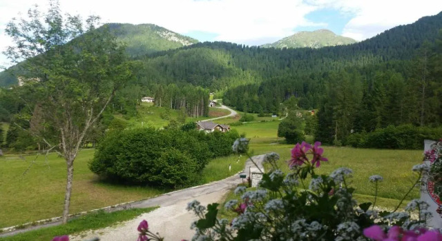 Albergo Chalet Abete Rosso