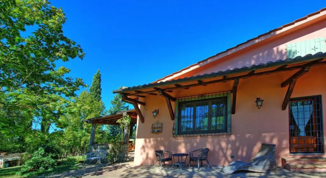 Вилла Casa Cipressi