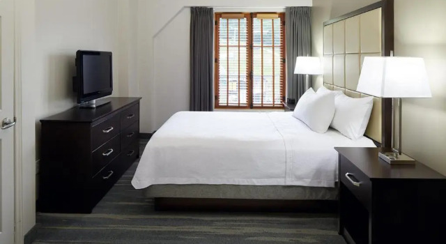 Люкс c 1 комнатой Homewood Suites by Hilton Mont-Tremblant Resort