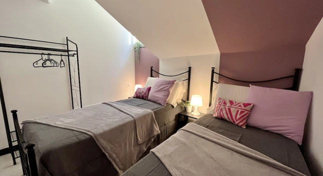 Номер Standard Happy Family Apartments The Roof
