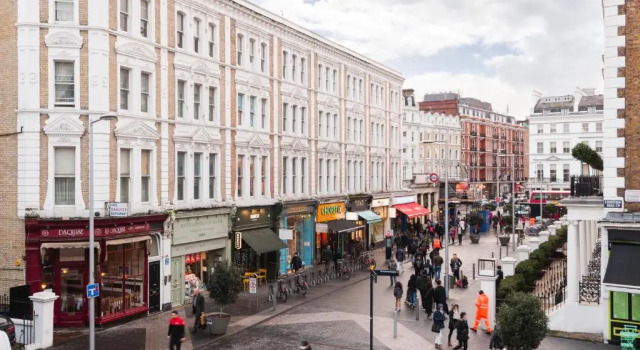 Dream South Kensington Apartment, Varaa Huoneisto Asunnot kohteessa Merseyside, Huoneisto