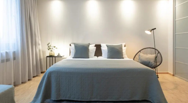 Полулюкс Paragon Apartments