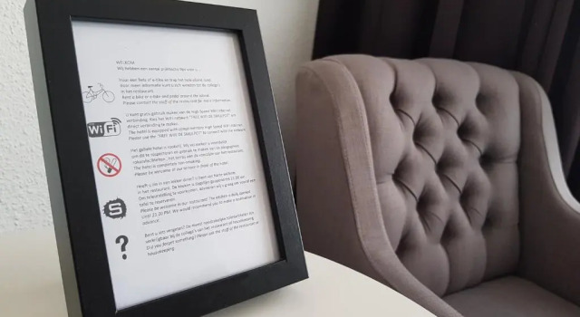 Номер Deluxe Boutique Hotel De Smulpot