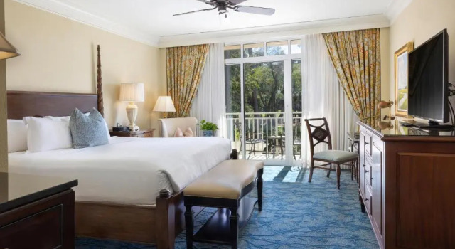 Номер Standard Inn and Club at Harbour Town