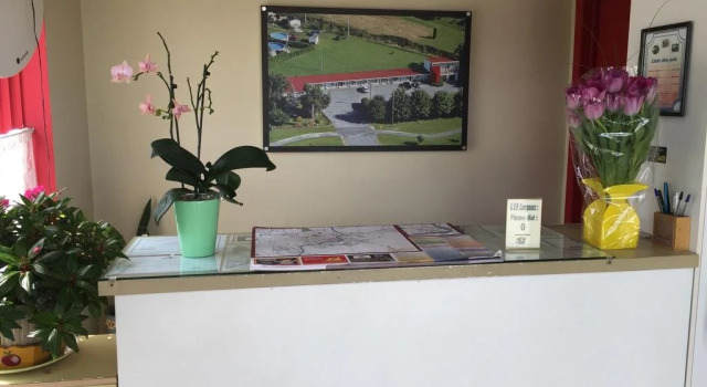 Motel du Cours d'Eau, Rezervasyon Motel  