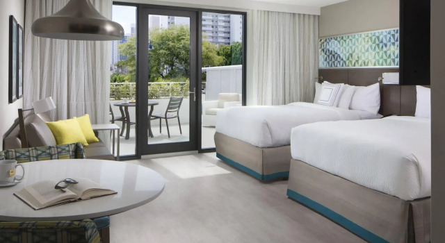 Residence Inn by Marriott Miami Beach South Beach