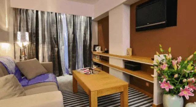 Люкс Galaxy City Center Hotel